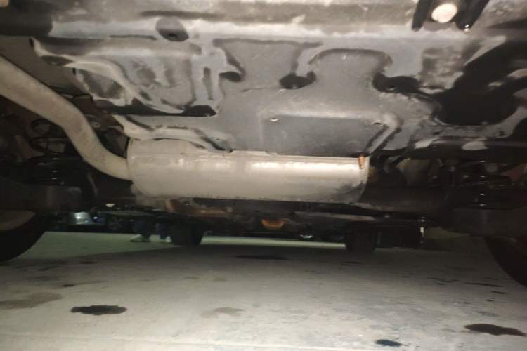 Used Peugeot 308 2016 1.6L Automatic Luxury Edition Chassis Rear