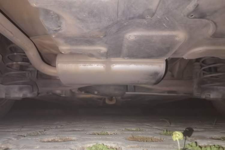 Used Peugeot 308 2016 1.6L Manual Fashion Edition Chassis Rear