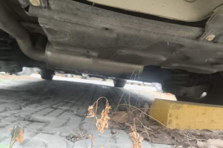 Used Peugeot 308 2016 230THP Automatic Luxury Edition Chassis Rear