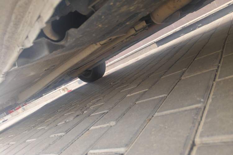 Used Peugeot 308 2016 1.6L Manual Fashion Edition Chassis Rear Left