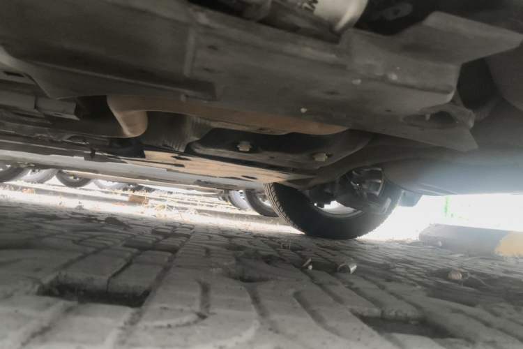 Used Peugeot 308 2016 230THP Automatic Luxury Edition Chassis Rear Left