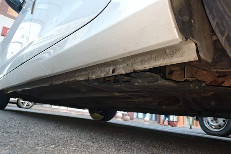 Used Peugeot 308 2016 1.6L Manual Fashion Edition Chassis Rear Left