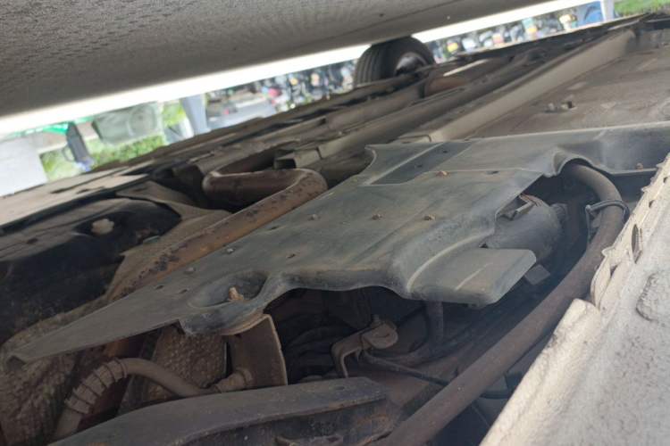 Used Peugeot 308 2016 1.6L Manual Fashion Edition Chassis Rear Left