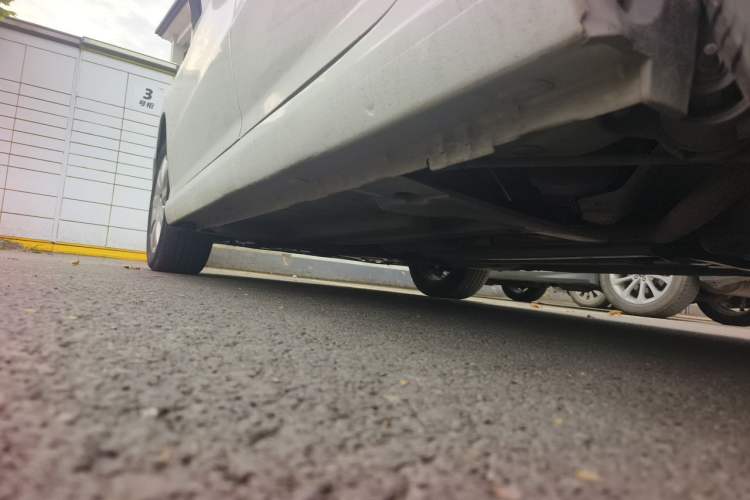 Used Peugeot 308 2016 1.6L Automatic Fashion Edition Chassis Rear Left