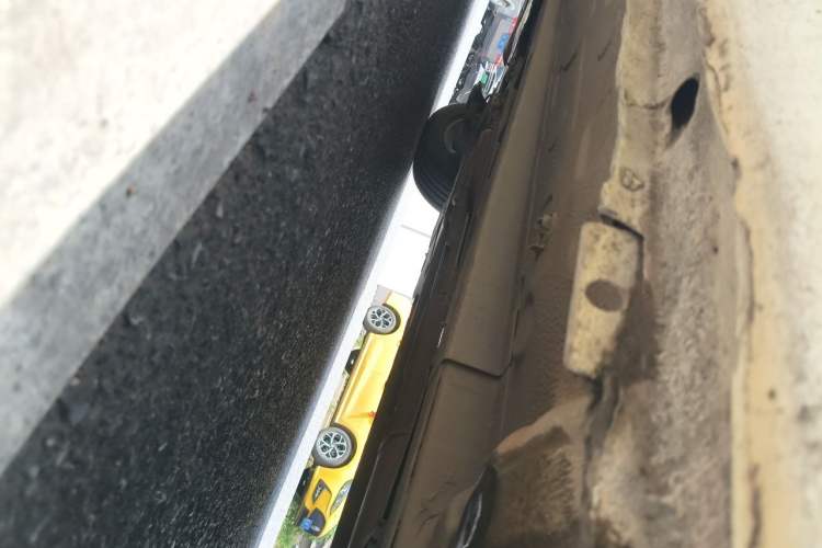 Used Peugeot 308 2016 1.6L Automatic Luxury Edition Chassis Rear Left