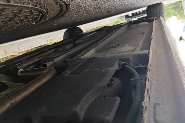 Used Peugeot 308 2016 230THP Automatic Luxury Edition Chassis Rear Left