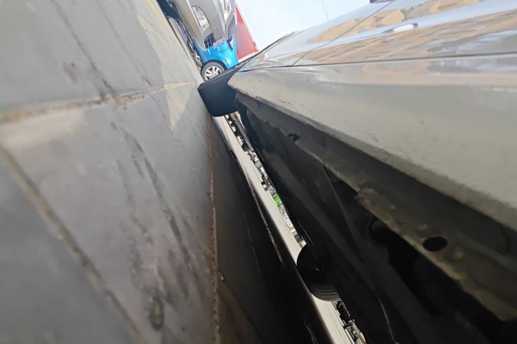 Used Peugeot 308 2016 1.6L Automatic Fashion Edition Chassis Rear Left