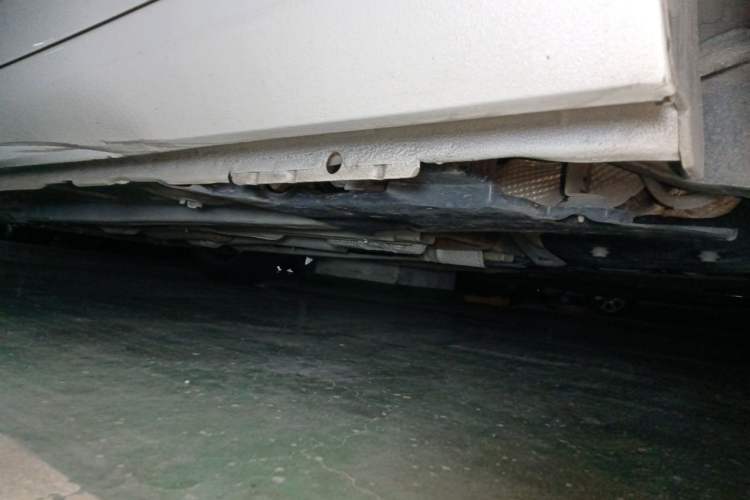 Used Peugeot 308 2016 1.6L Automatic Luxury Edition Chassis Rear Left