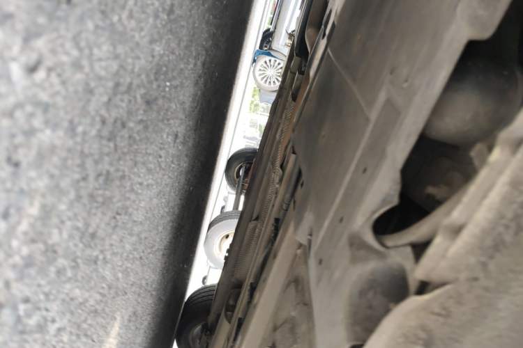 Used Peugeot 308 2016 230THP Automatic Luxury Edition Chassis Rear Right