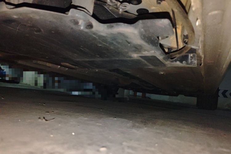 Used Peugeot 308 2016 1.6L Automatic Fashion Edition Chassis Rear Right