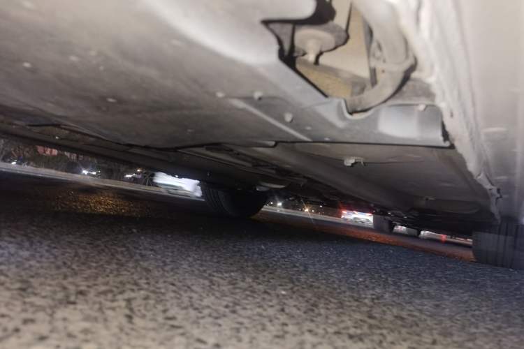 Used Peugeot 308 2016 1.6L Automatic Luxury Edition Chassis Rear Right