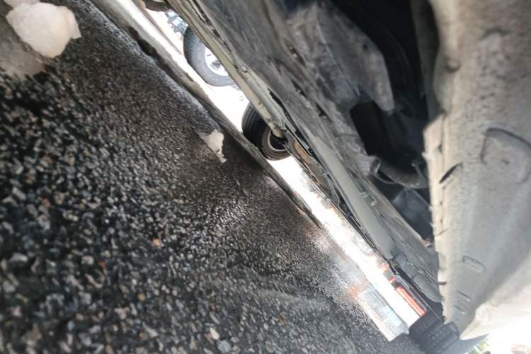 Used Peugeot 308 2016 1.6L Automatic Fashion Edition Chassis Rear Right