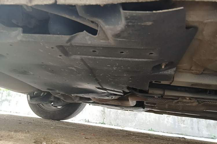 Used Peugeot 308 2016 1.6L Automatic Luxury Edition Chassis Rear Right