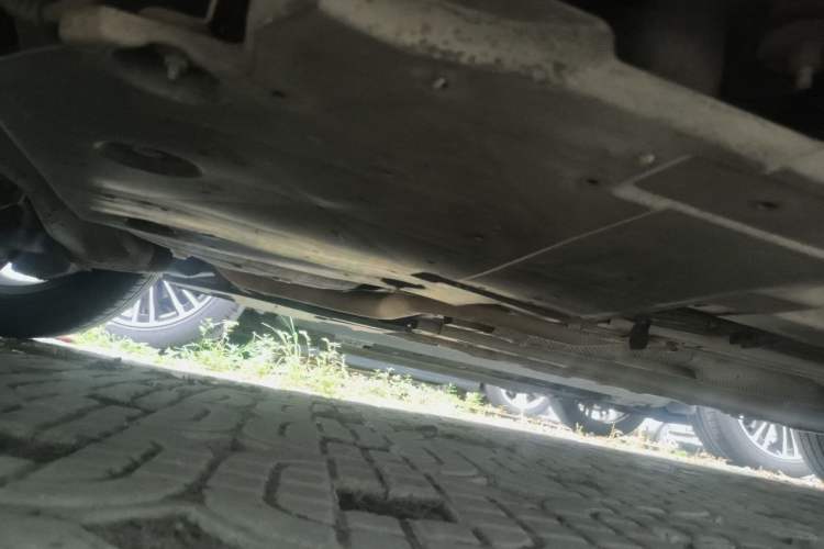 Used Peugeot 308 2016 230THP Automatic Luxury Edition Chassis Rear Right