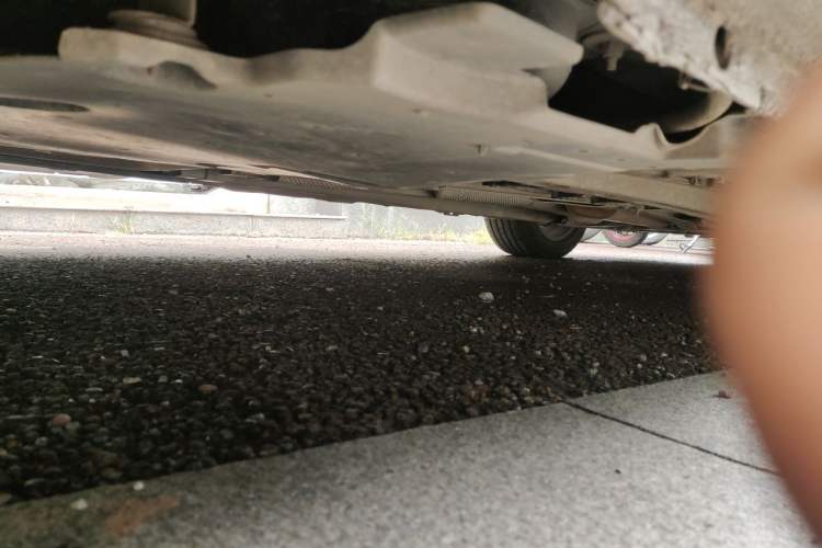 Used Peugeot 308 2016 1.6L Automatic Luxury Edition Chassis Rear Right