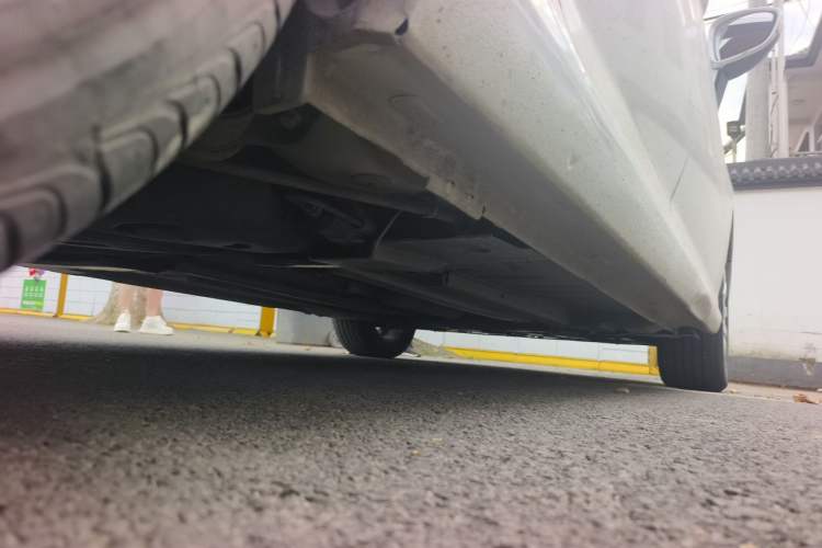 Used Peugeot 308 2016 1.6L Automatic Fashion Edition Chassis Rear Right