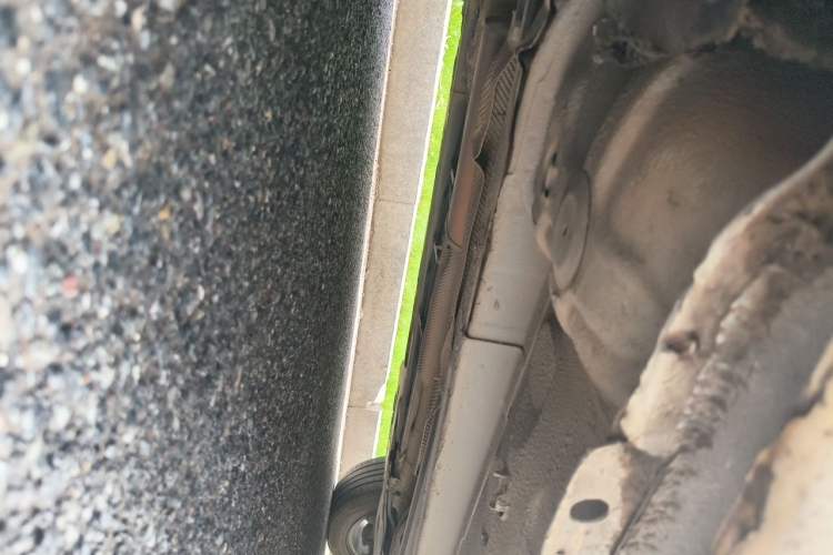 Used Peugeot 308 2016 1.6L Automatic Luxury Edition Chassis Rear Right