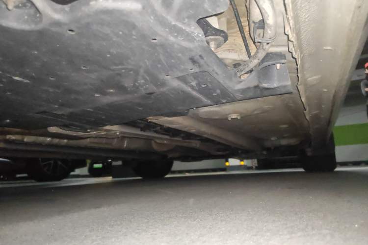 Used Peugeot 308 2016 230THP Automatic Luxury Edition Chassis Rear Right