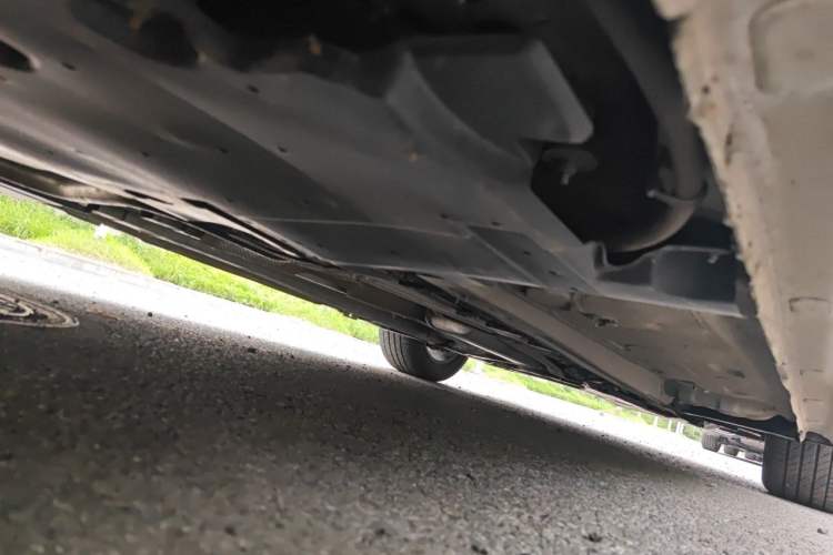 Used Peugeot 308 2016 230THP Automatic Luxury Edition Chassis Rear Right