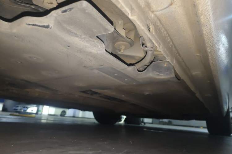 Used Peugeot 308 2016 1.6L Automatic Luxury Edition Chassis Rear Right