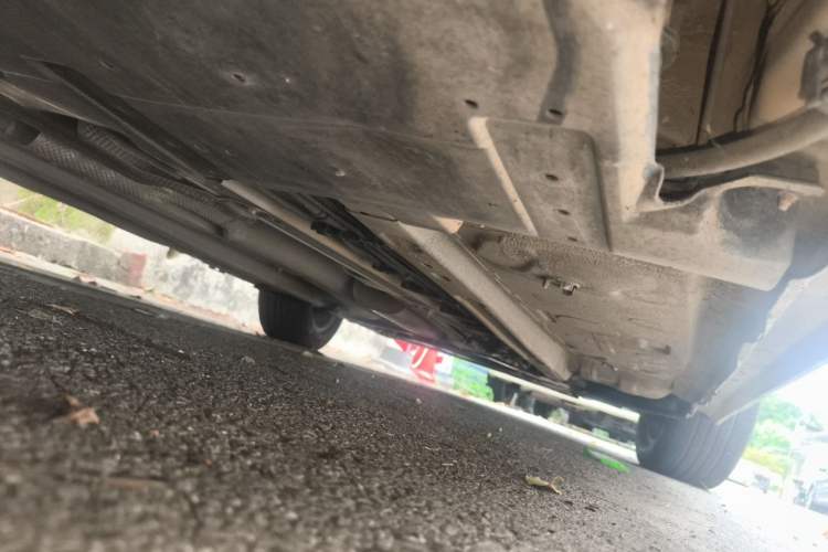 Used Peugeot 308 2016 1.6L Automatic Luxury Edition Chassis Rear Right