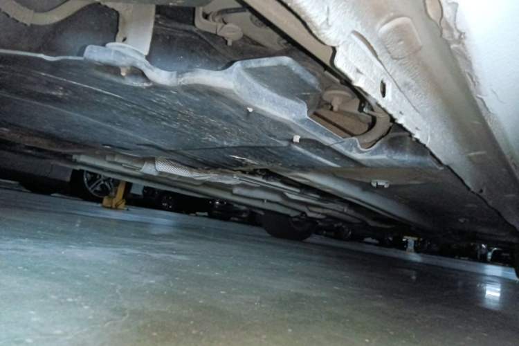 Used Peugeot 308 2016 1.6L Automatic Luxury Edition Chassis Rear Right