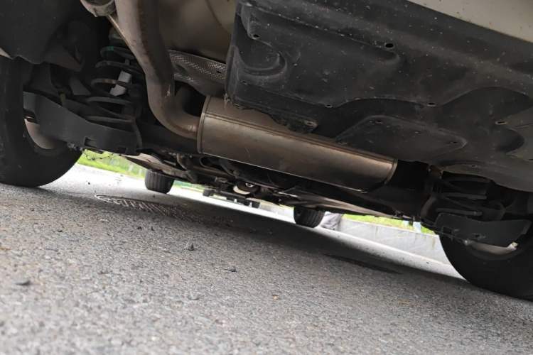 Used Peugeot 308 2016 230THP Automatic Luxury Edition Chassis Rear