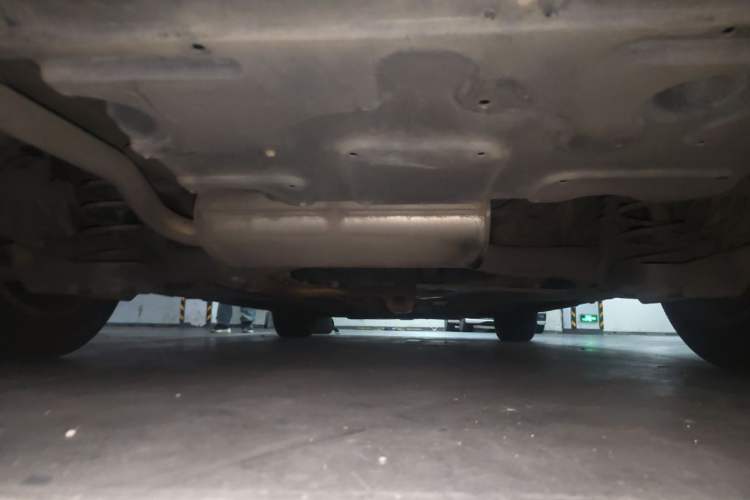 Used Peugeot 308 2016 1.6L Automatic Luxury Edition Chassis Rear
