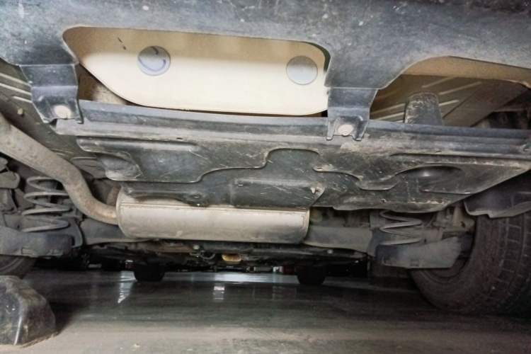 Used Peugeot 308 2016 1.6L Automatic Luxury Edition Chassis Rear