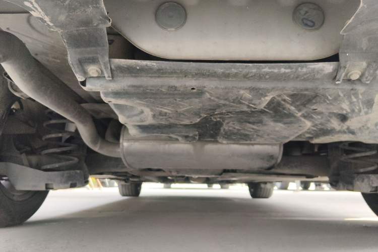 Used Peugeot 308 2016 1.6L Automatic Fashion Edition Chassis Rear