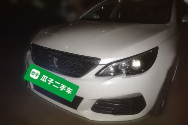 Used Peugeot 308 2016 1.6L Manual Fashion Edition