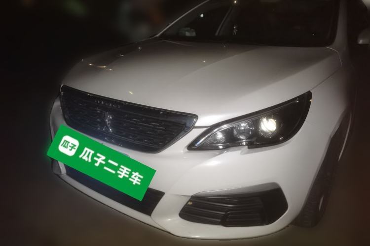 Used Peugeot 308 2016 1.6L Manual Fashion Edition Guazi used car, China used car export, Used car for sale, Used cars, Cheapest cars for sale