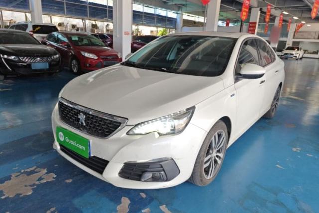 Used Peugeot 308 2016 350THP Automatic Prestige Edition