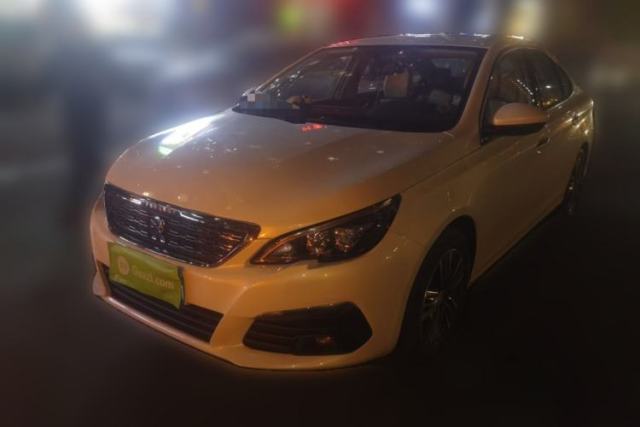 Used Peugeot 308 2016 1.6L Automatic Luxury Edition