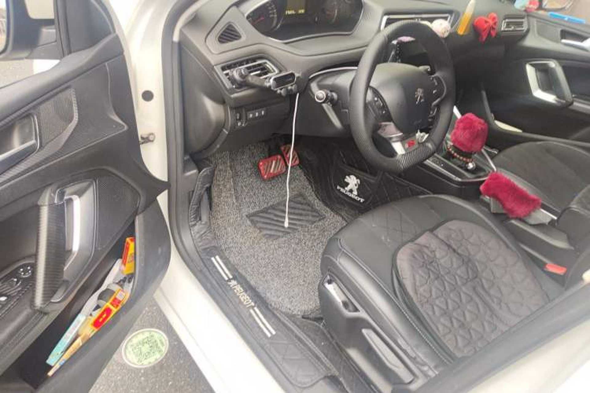 Used Peugeot 308 2016 1.6L Automatic Luxury Edition Driver Seat