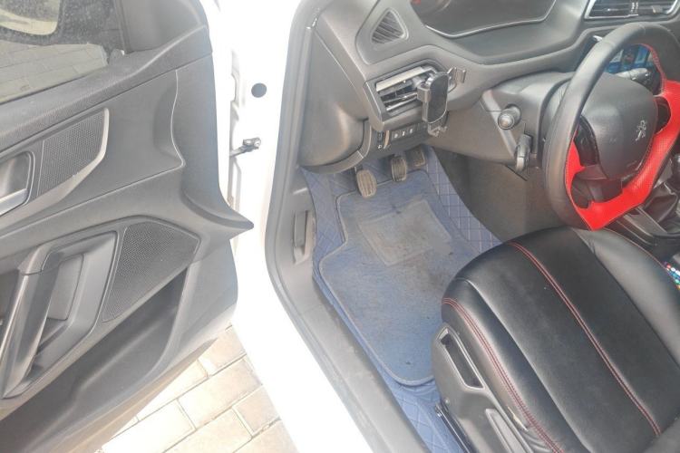 Used Peugeot 308 2016 1.6L Manual Fashion Edition Driver Seat