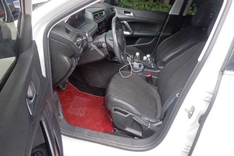 Used Peugeot 308 2016 1.6L Automatic Luxury Edition Driver Seat