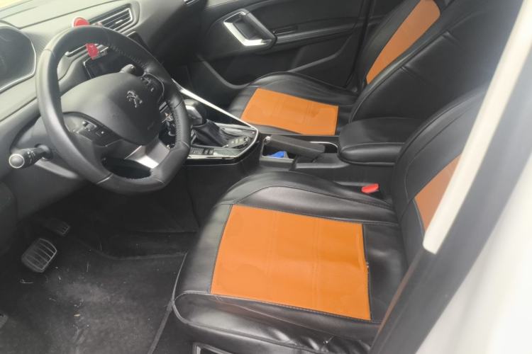 Used Peugeot 308 2016 230THP Automatic Luxury Edition Driver Seat