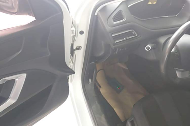 Used Peugeot 308 2016 1.6L Automatic Luxury Edition Driver Seat