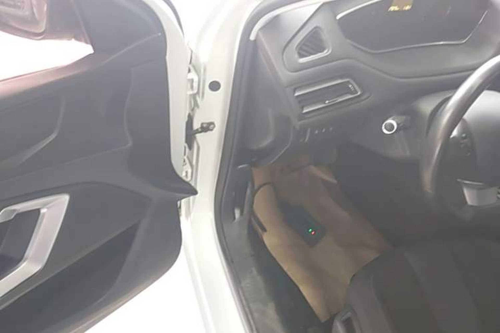 Used Peugeot 308 2016 1.6L Automatic Luxury Edition Driver Seat