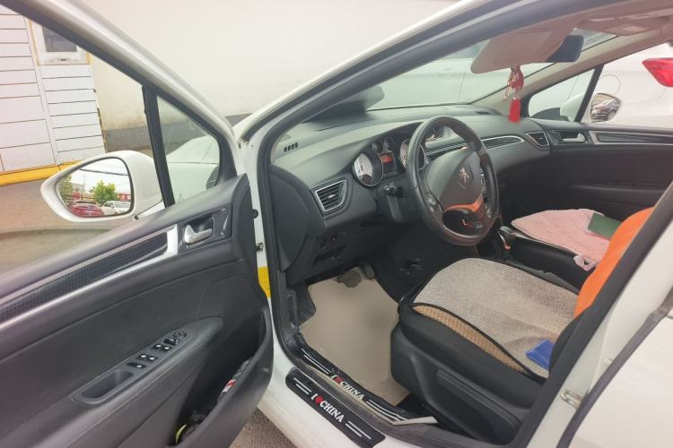 Used Peugeot 308 2016 1.6L Automatic Fashion Edition Driver Seat