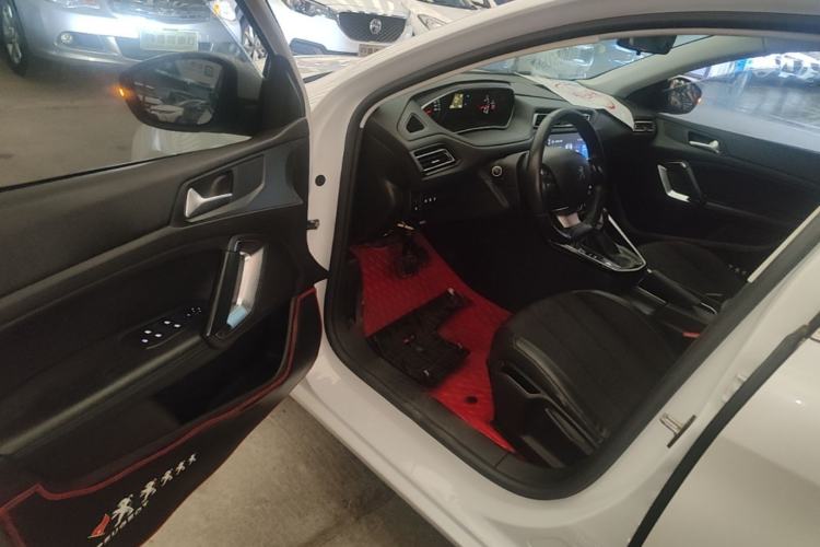 Used Peugeot 308 2016 1.6L Automatic Luxury Edition Driver Seat