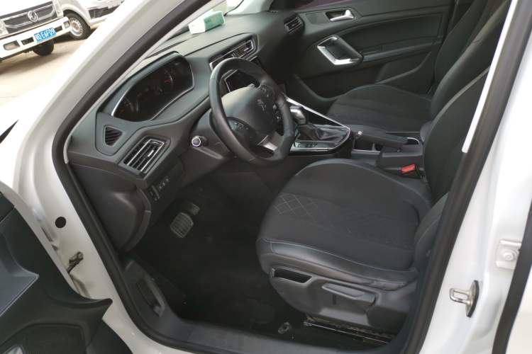 Used Peugeot 308 2016 1.6L Automatic Luxury Edition Driver Seat