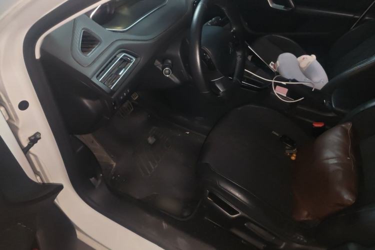 Used Peugeot 308 2016 1.6L Automatic Luxury Edition Driver Seat
