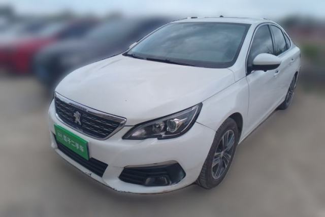 Used Peugeot 308 2016 1.6L Automatic Luxury Edition