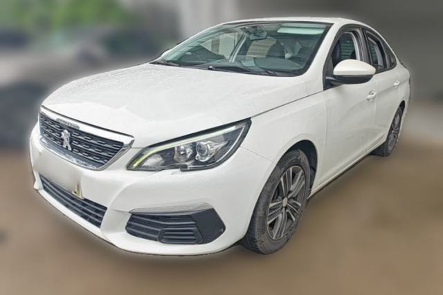 Used Peugeot 308 2016 1.6L Manual Fashion Edition