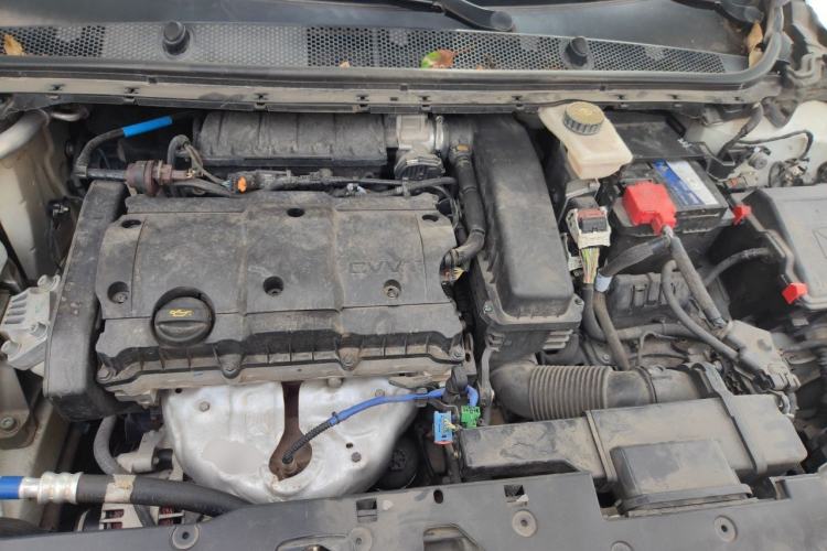 Used Peugeot 308 2016 1.6L Automatic Luxury Edition Engine Bay
