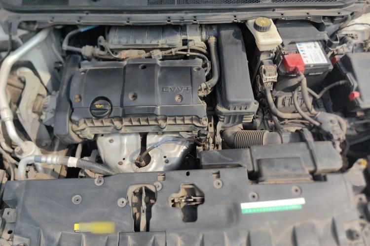 Used Peugeot 308 2016 1.6L Automatic Luxury Edition Engine Bay