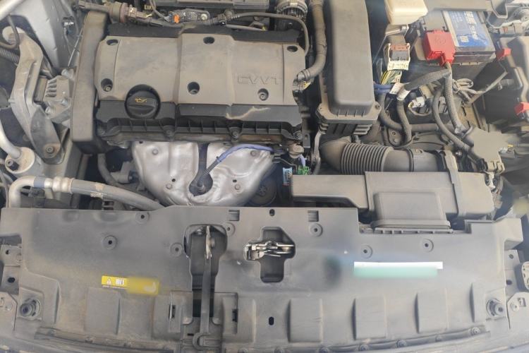 Used Peugeot 308 2016 1.6L Manual Fashion Edition Engine Bay