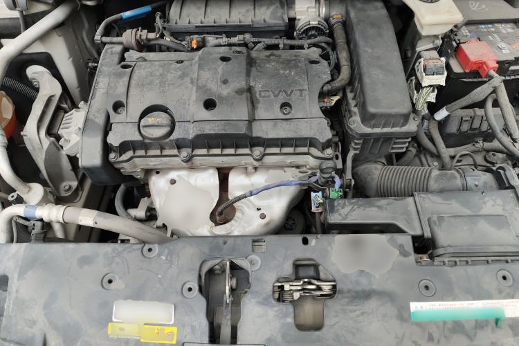 Used Peugeot 308 2016 1.6L Automatic Luxury Edition Engine Bay